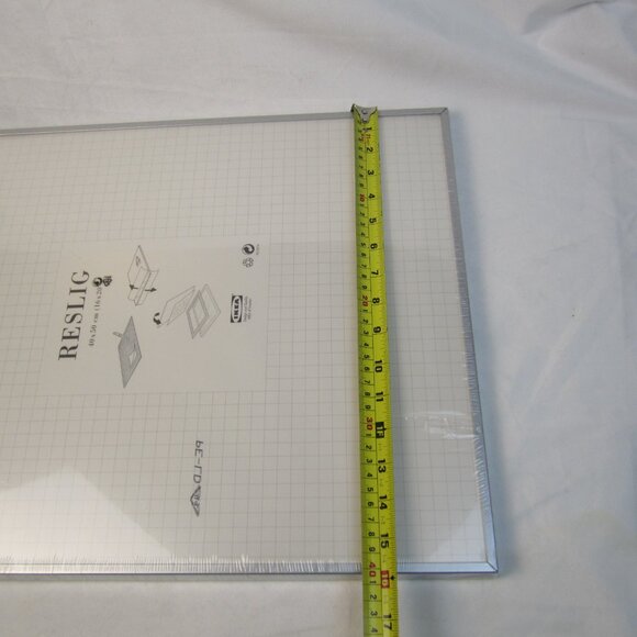 IKEA RESLIG Metal Frame 16”x 20” # 266.106.83 - New - Sealed - Picture 10 of 11